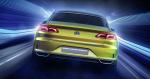 Volkswagen Sport Coupe GTE Concept 2015 года